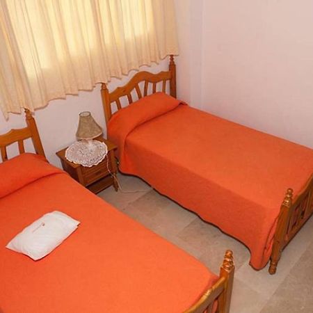 Apartamento En Nerja. Primera Linea De Playa Exterior foto